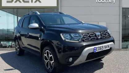 Usado Dacia Duster Prestige 131 CV (96 kW) 2021 SUV