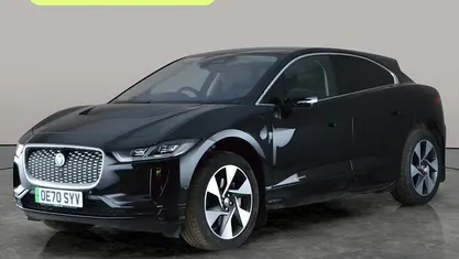 Used Jaguar I-Pace 294 kW (400 HP) 2022 SUV