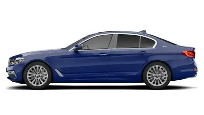 Used BMW 520 M Sport 184 HP (135 kW) 2020 Sedan