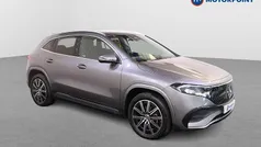 Grey Used 2024 Mercedes EQA300 Executive SUV | £27,799 (Fair price)