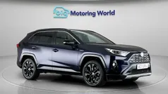 Used 2023 Toyota RAV4 Hybrid SUV | £27,155 (Fair price)