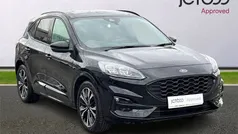 Agate black Used 2023 Ford Kuga ST-Line X SUV | £25,000 (Fair price)