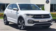 Used 2021 VW T-Cross R-line SUV | £17,999 (Fair price)