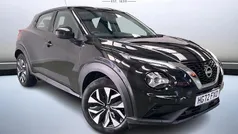 Used 2023 Nissan Juke Acenta SUV | £15,499 (Fair price)