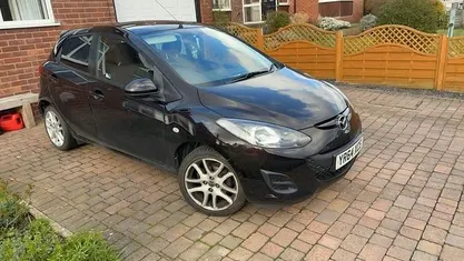 Used Mazda 2 102 HP (75 kW) 2014 Hatchback