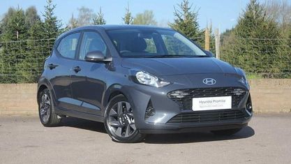 Nuevo Hyundai i10 Advanced 63 CV (46 kW) 2026 Utilitario