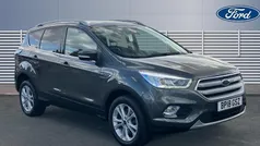 Used 2018 Ford Kuga Titanium SUV | £12,111 (Fair price)