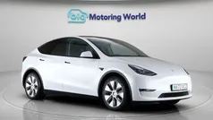 Used 2023 Tesla Model Y Long Range AWD SUV | £24,300 (Fair price)