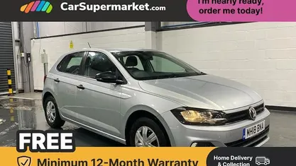 Used VW Polo S 65 HP (47 kW) 2018 Hatchback