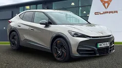 Used 2025 Cupra Tavascan SUV | £33,197 (Good price)