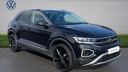 Used VW T-Roc Style 150 HP (110 kW) 2025 SUV