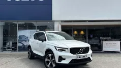 Used 2024 Volvo XC40 Ultimate SUV | £34,690 (Fair price)