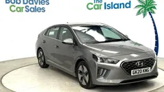 Grey Used 2020 Hyundai Ioniq Edition Sedan | £13,500 (Fair price)