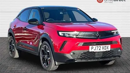 Used Vauxhall Mokka GS Line 131 HP (96 kW) 2025 SUV