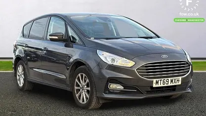 Used 2019 Ford S-MAX Zetec MPV | £17,599 (Good price)