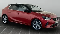 Red Used 2021 Vauxhall Corsa Edition Hatchback | £10,595 (Good price)