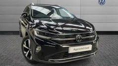 Black Used 2024 VW Taigo Style SUV | £20,799 (Fair price)