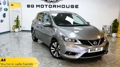 Used 2014 Nissan Pulsar N-TEC Hatchback | £7,895 (Fair price)