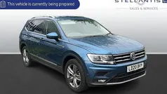 Used 2021 VW Tiguan Allspace Match SUV | £23,544 (Fair price)