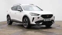White Used 2022 Cupra Formentor SUV | £19,995 (Good price)
