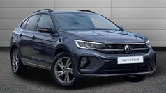 Smokey grey Used 2022 VW Taigo R-line SUV | £20,895 (Fair price)