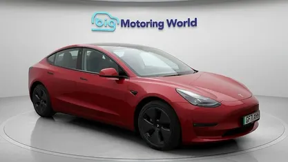 Used 2023 Tesla Model 3 Long Range AWD Sedan | £18,300 (Fair price)