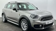 Used 2018 Mini Cooper S Countryman SUV | £13,699 (Fair price)