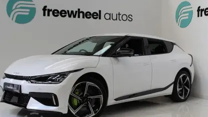 Used Kia EV6 GT 430 kW (585 HP) 2023 SUV