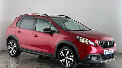Used Peugeot 2008 GT-line 110 HP (80 kW) 2019 SUV