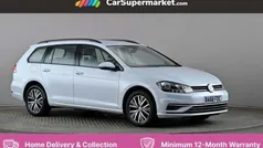 Used 2019 VW Golf VII SE Estate | £10,197 (Good price)