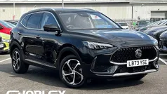 Black Used 2023 MG HS Trophy SUV | £18,579 (Fair price)