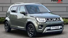 Used 2022 Suzuki Ignis SZ5 Hatchback | £15,995 (Fair price)