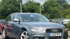 Used 2015 Audi A4 Estate | £4,790 (Fair price)