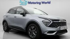 Used 2023 Kia Sportage GT-Line S SUV | £26,100 (Fair price)