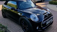 Black Used 2017 Mini Cooper S Cabriolet Chili Cabriolet | £13,099 (Fair price)