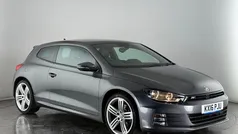 Used 2018 VW Scirocco R-line Coupe | £11,700 (Good price)