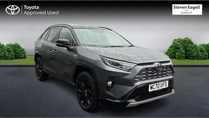 Used Toyota RAV4 218 HP (160 kW) 2023 Estate