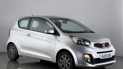 Used 2012 Kia Picanto City Hatchback | £3,550 (Fair price)