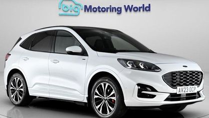Używany Ford Kuga ST-Line X 224 KM (164 kW) 2023 SUV