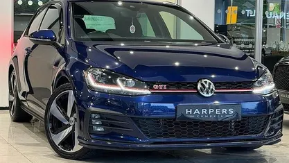 Used 2019 VW Golf VII GTI Hatchback | £18,995 (Good price)