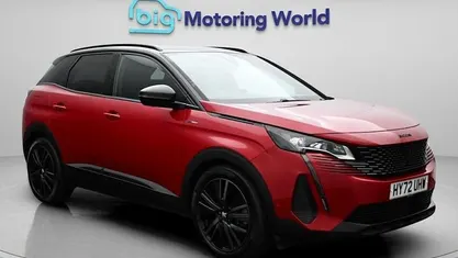 Second-hand Peugeot 3008 Premium 300 CP (220 kW) 2022 SUV