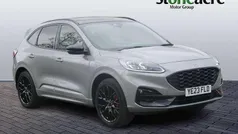 Silver Used 2023 Ford Kuga ST-Line X SUV | £23,750 (Fair price)