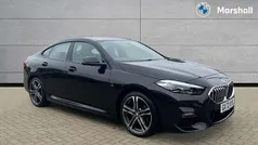 Black Used 2022 BMW 218 M Sport Coupe | £22,713 (Fair price)