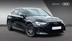 Black New 2025 Audi RS3 Comfort Hatchback | £60,000 (Good price)