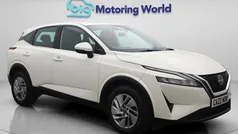 Used 2022 Nissan Qashqai Acenta Premium SUV | £13,375 (Good price)
