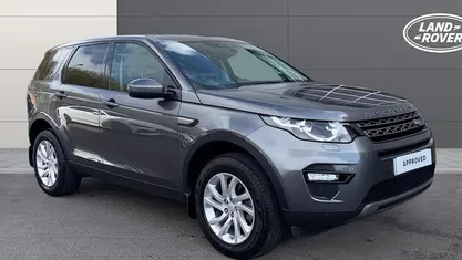 Used Land Rover Discovery Sport SE 179 HP (131 kW) 2019 SUV