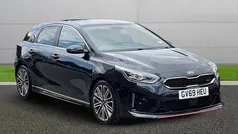 Used 2020 Kia Ceed GT Hatchback | £14,000 (Good price)