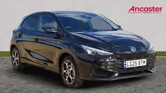 Black Used 2025 MG MG3 Trophy Hatchback | £18,995 (Fair price)