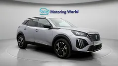 Grey Used 2023 Peugeot 2008 Allure SUV | £14,500 (Good price)