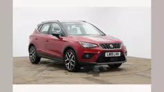 Used 2019 Seat Arona XCELLENCE Lux SUV | £11,895 (Fair price)